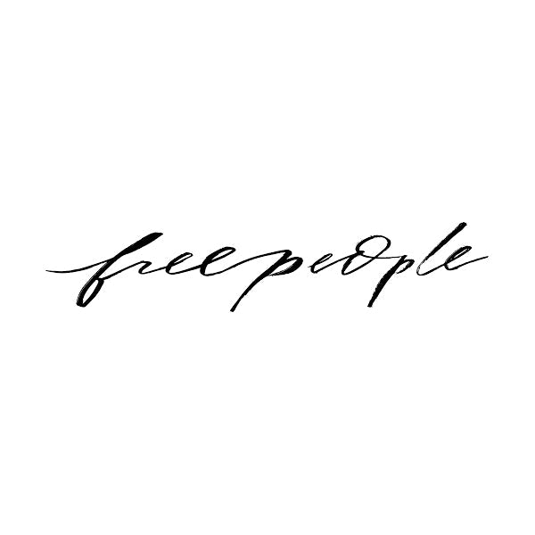 FREE PEOPLE