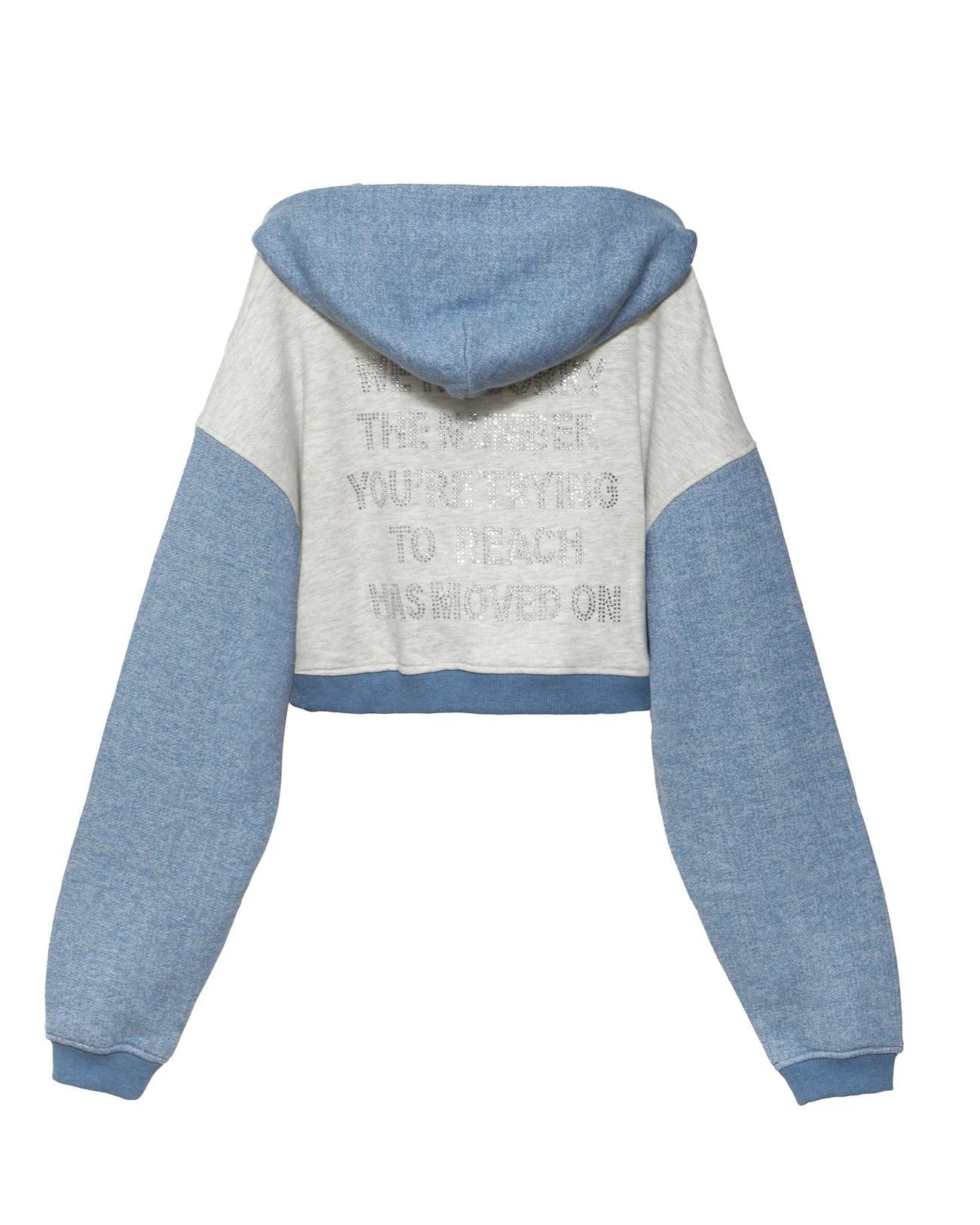 1-800 Alex Zip Hoodie