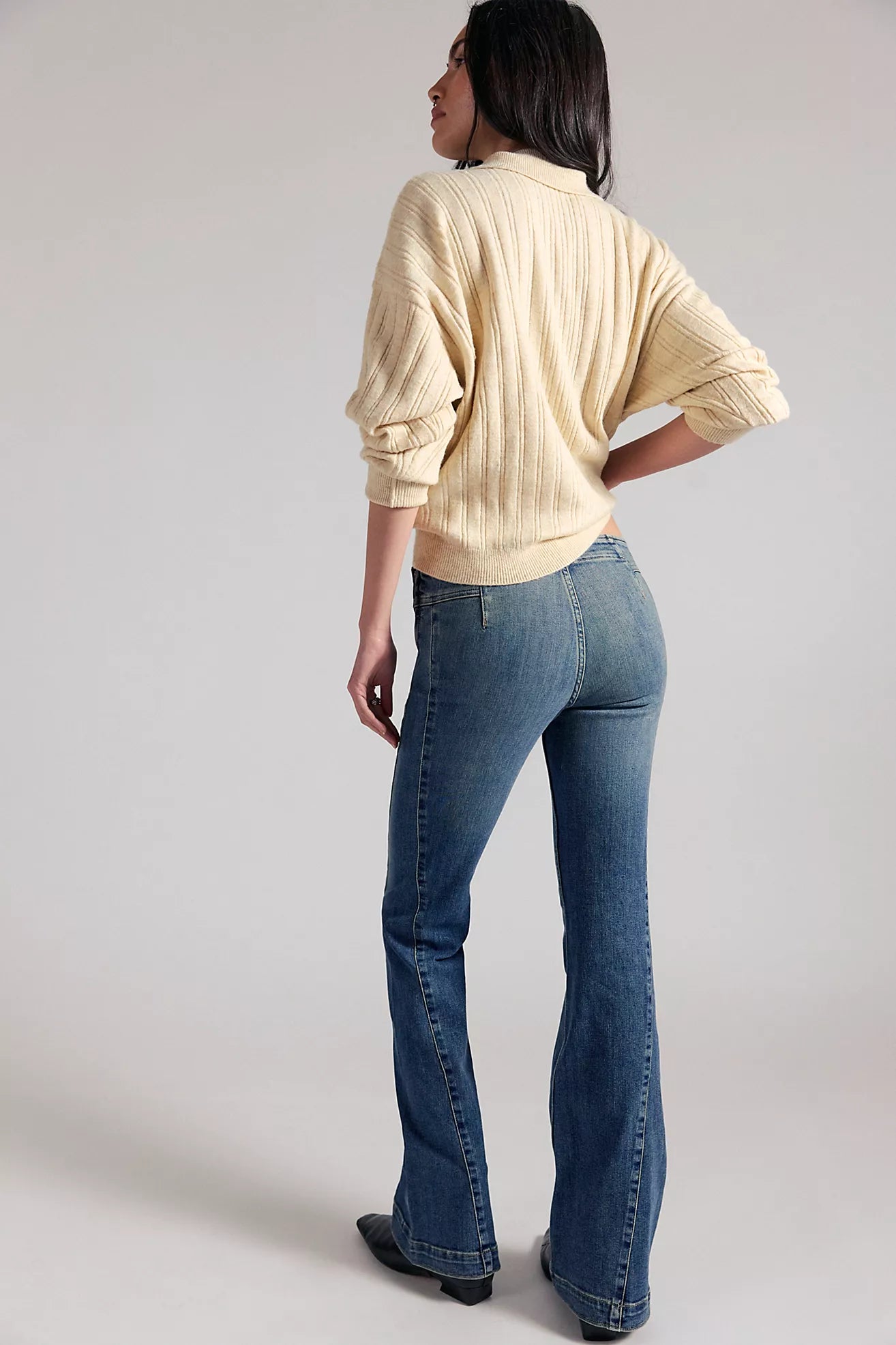 Alamo Low Rise Flare