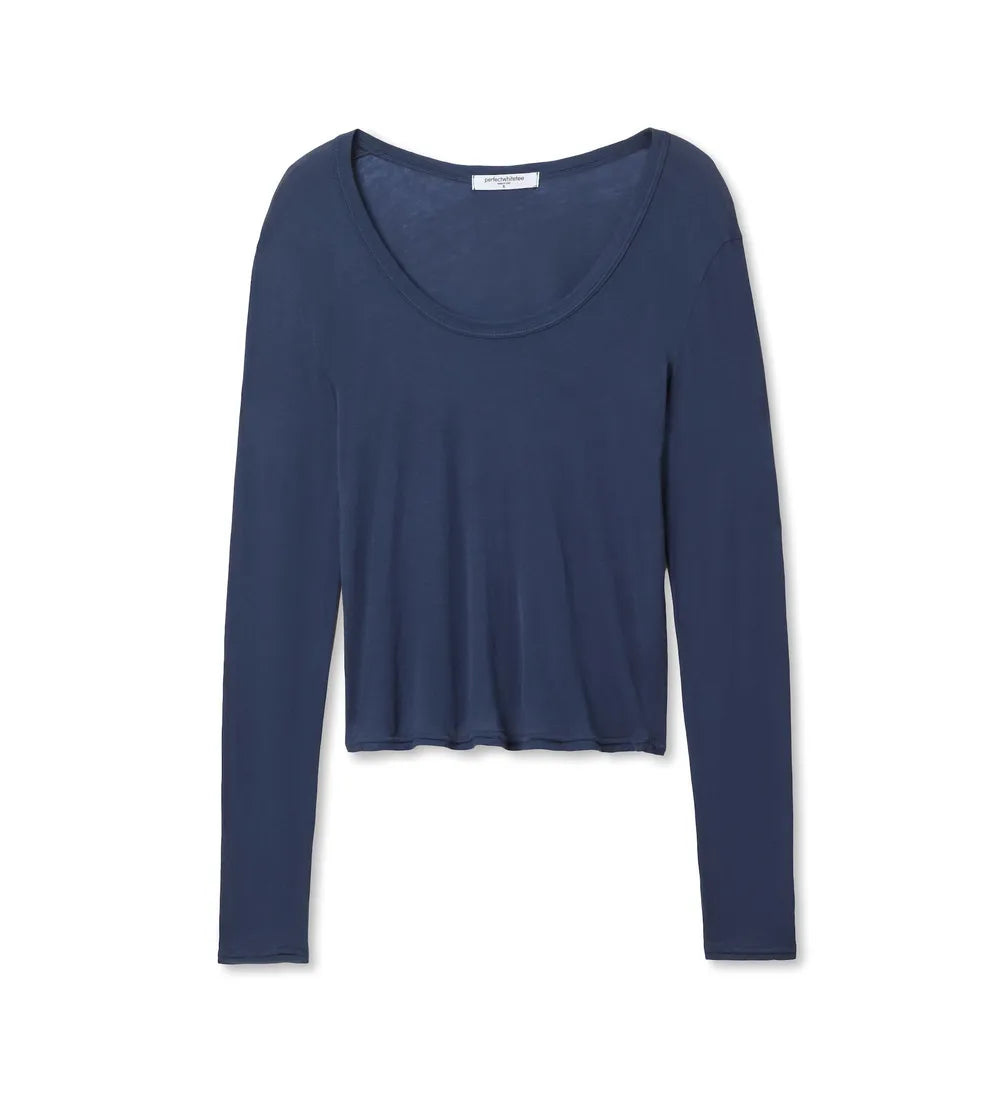 ANGIE FRENCH LONG SLEEVE