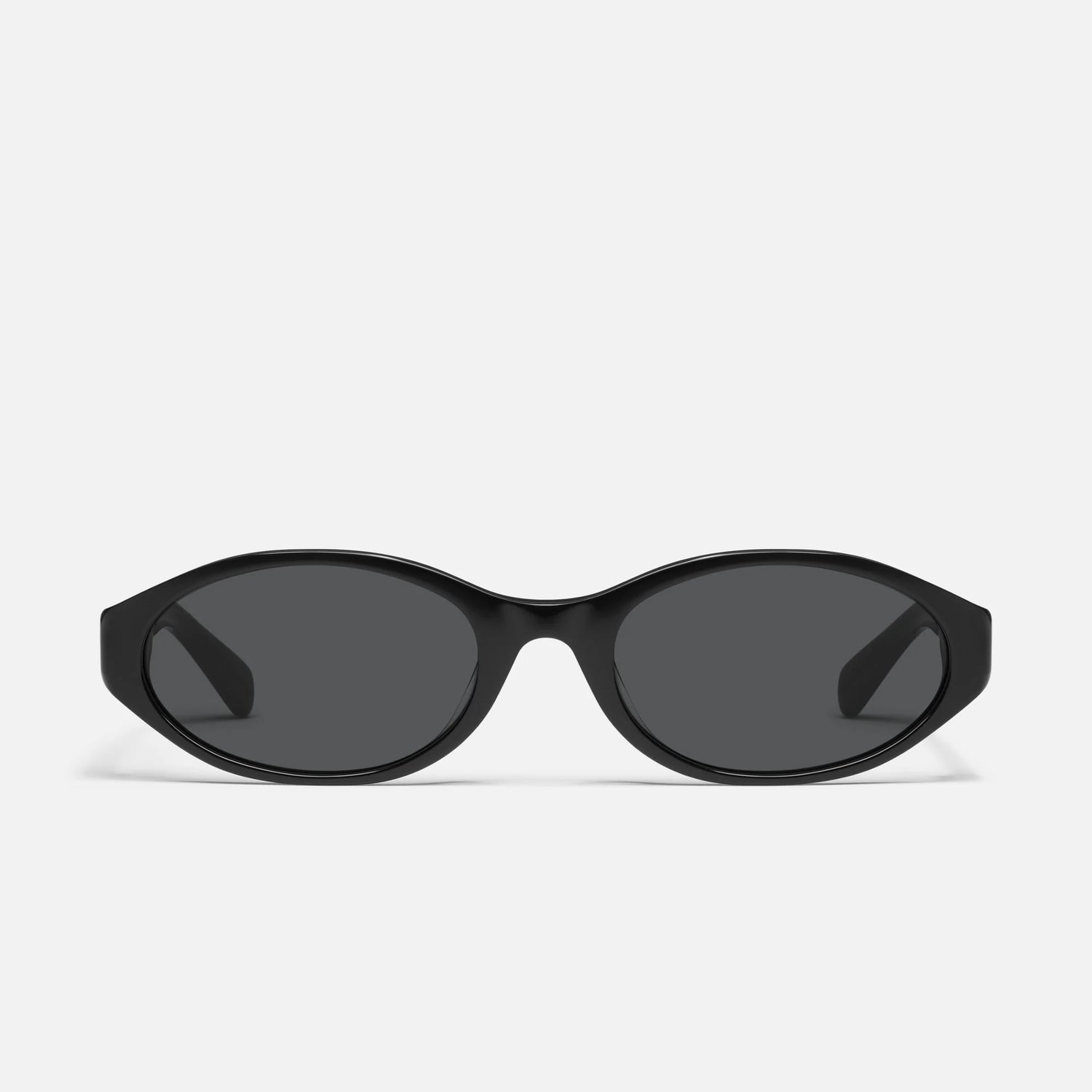 Aura Points Black Frame / Smoke Lens
