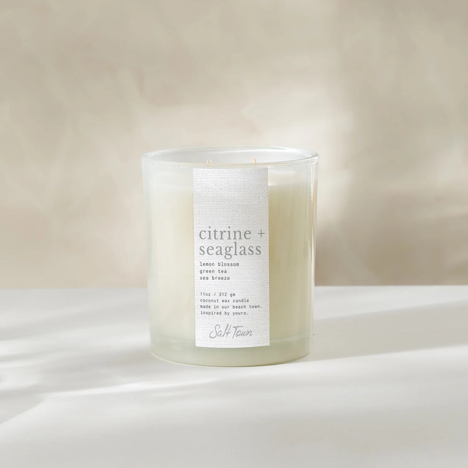 Salt Town 11oz Candle
