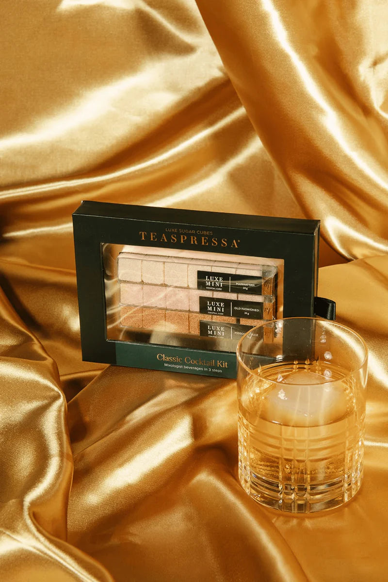 Classic Cocktail Mixer Kit