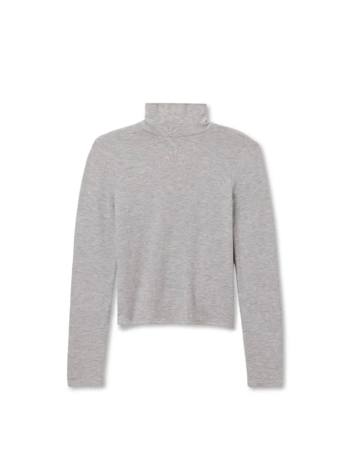 Dana Brushed Sweater Turtleneck