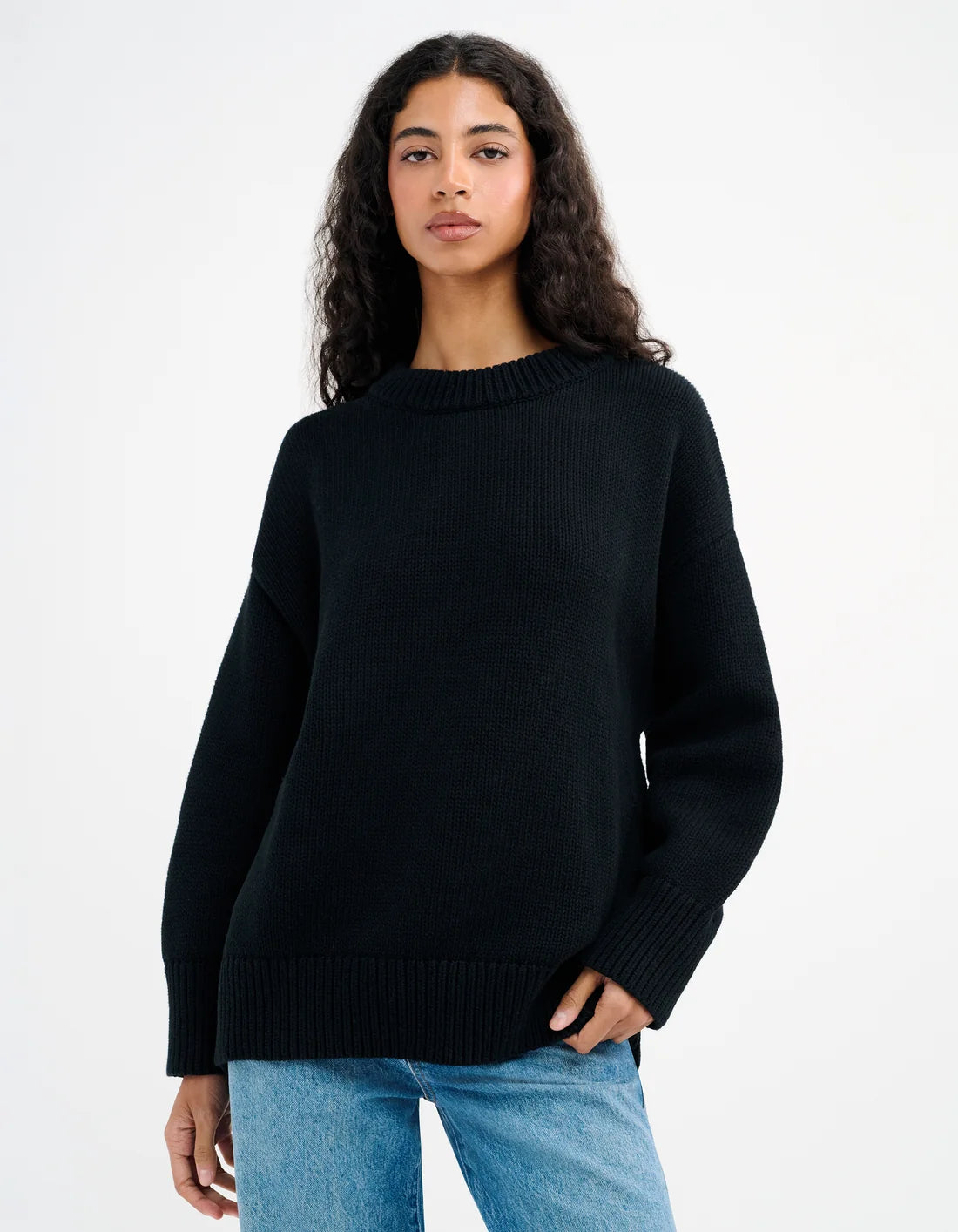 FAIR ISLE SWEATER