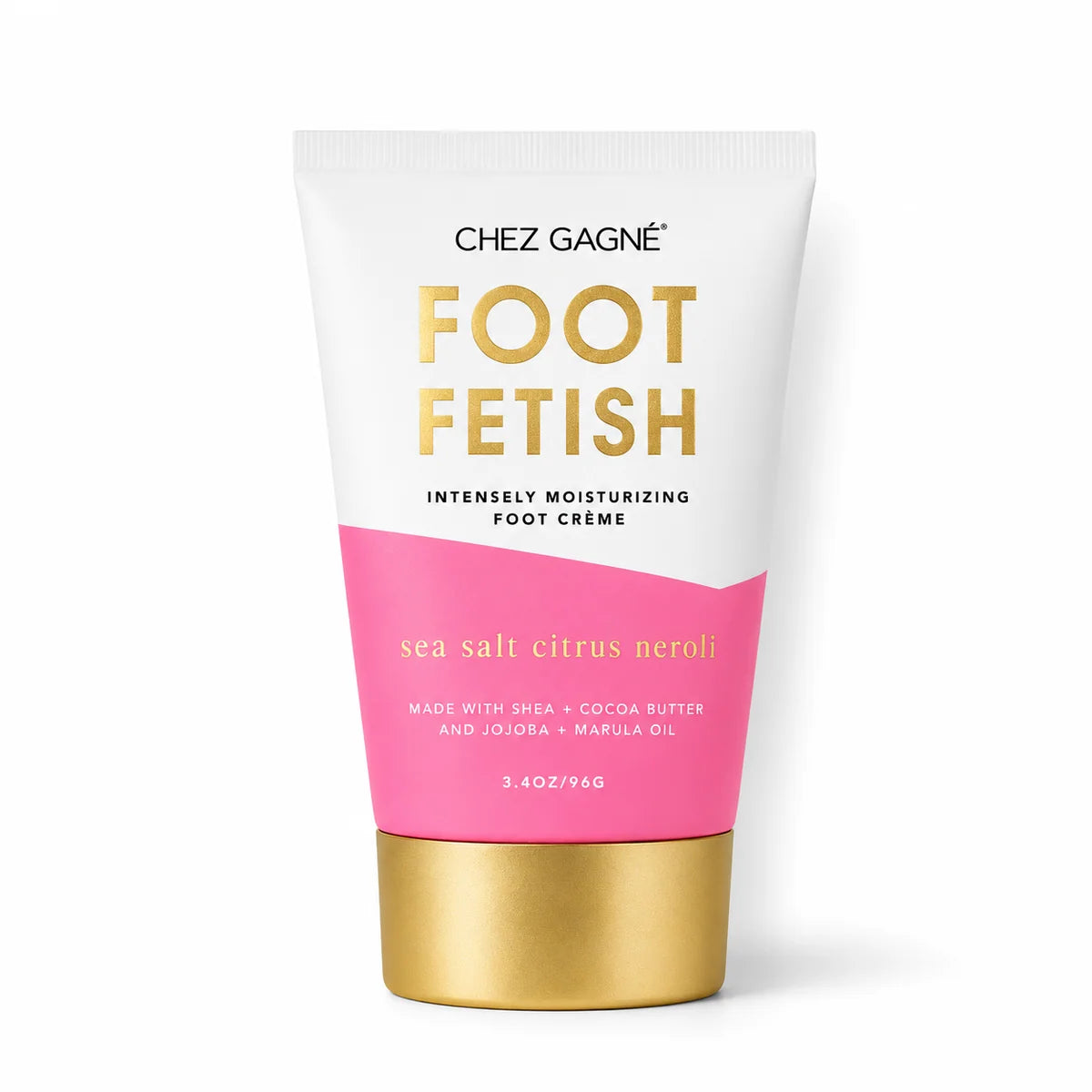 FOOT CRÉME FOOT FETISH
