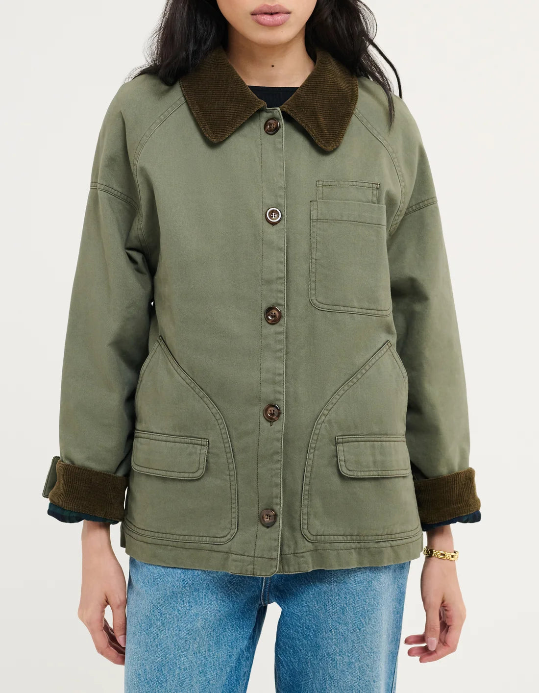 HOMESTEAD BARN JACKET