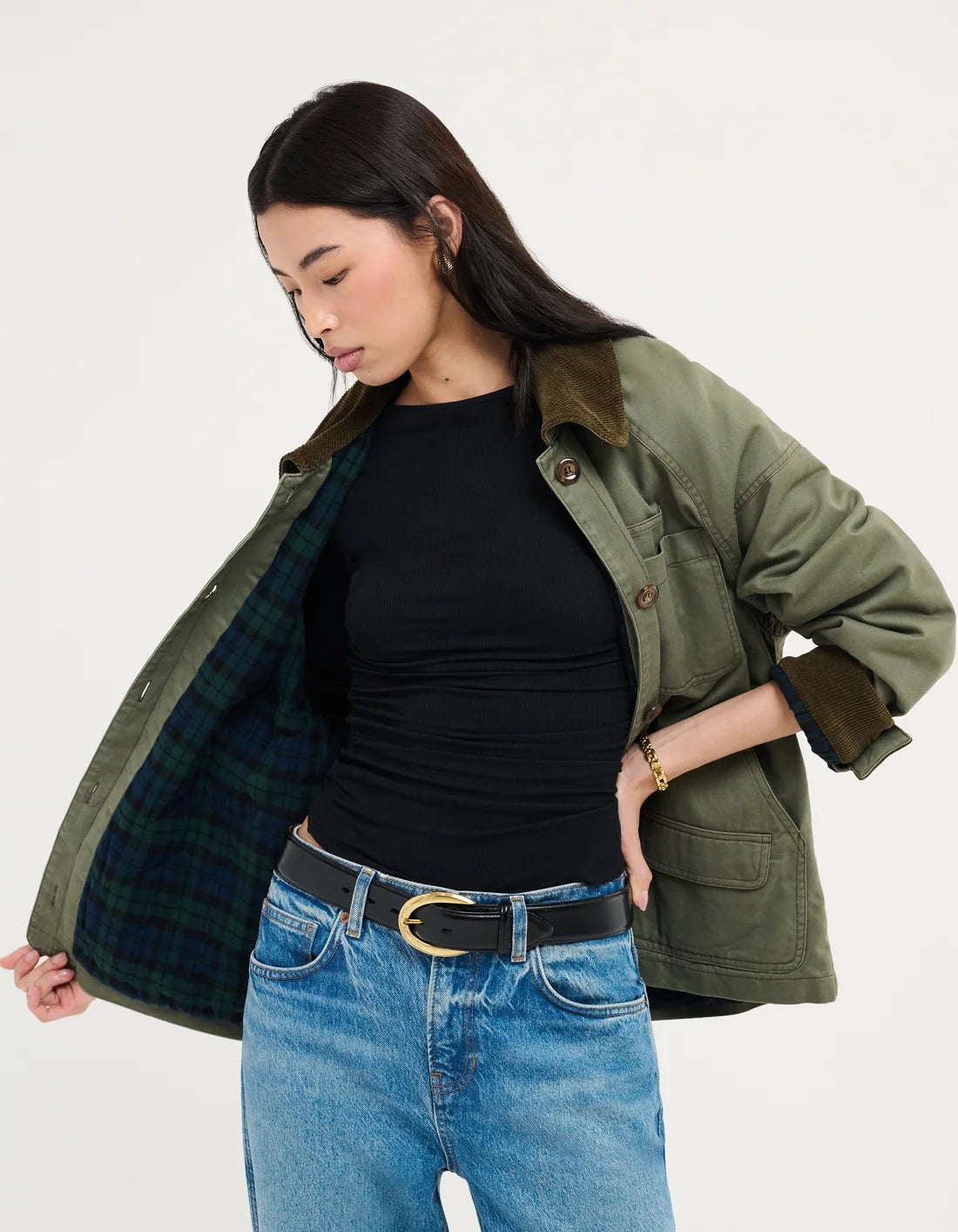 HOMESTEAD BARN JACKET