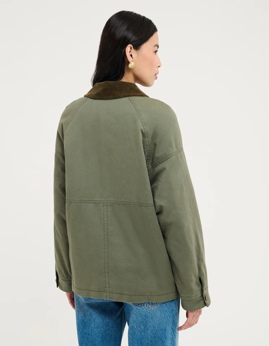 HOMESTEAD BARN JACKET
