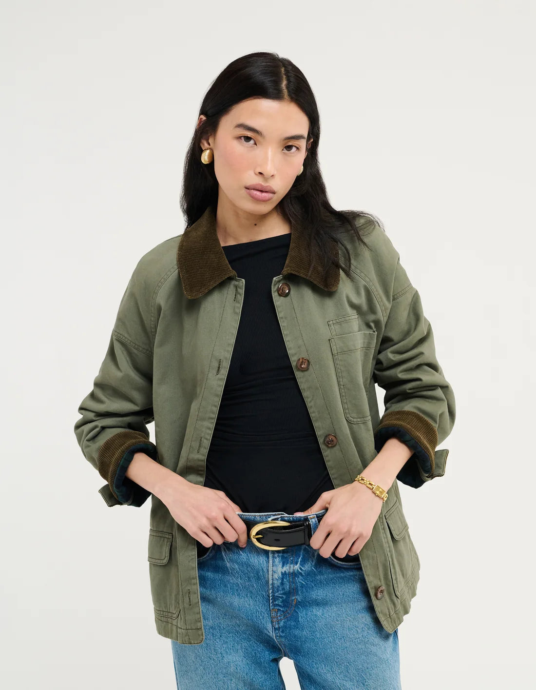 HOMESTEAD BARN JACKET