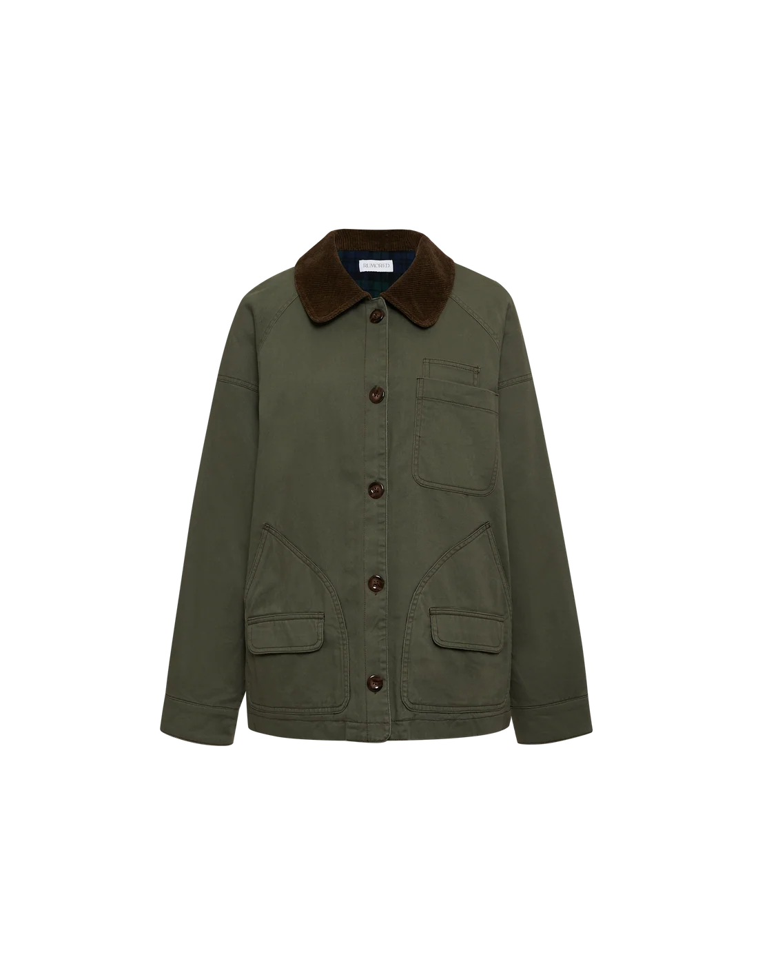 HOMESTEAD BARN JACKET