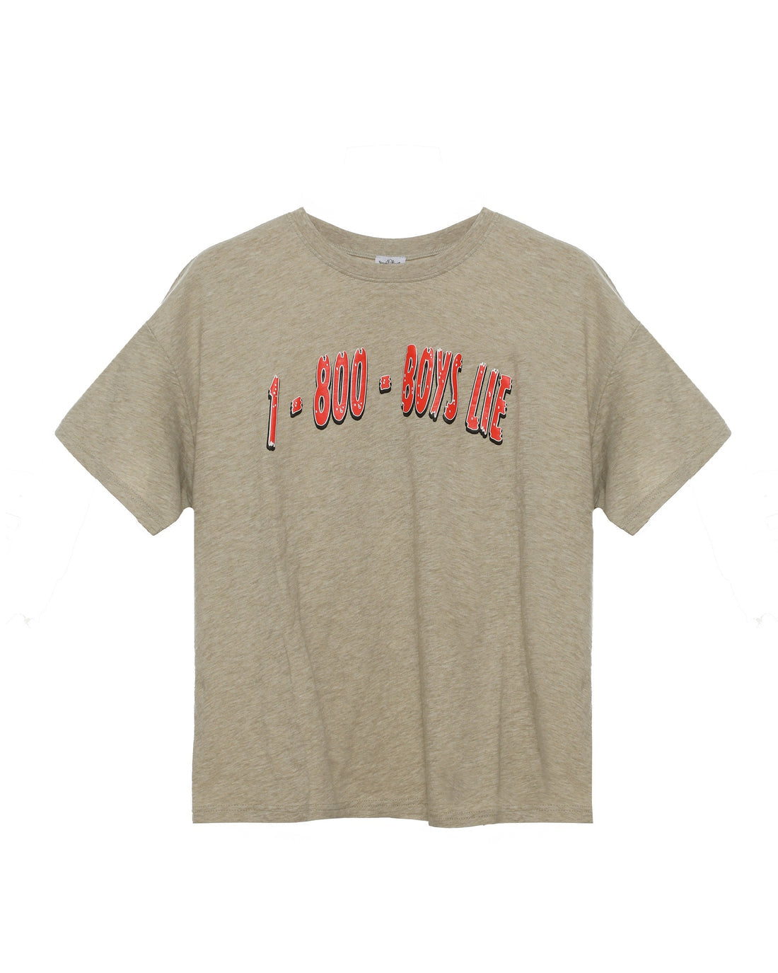 1-800 Manhunt Heather Boyfriend Tee