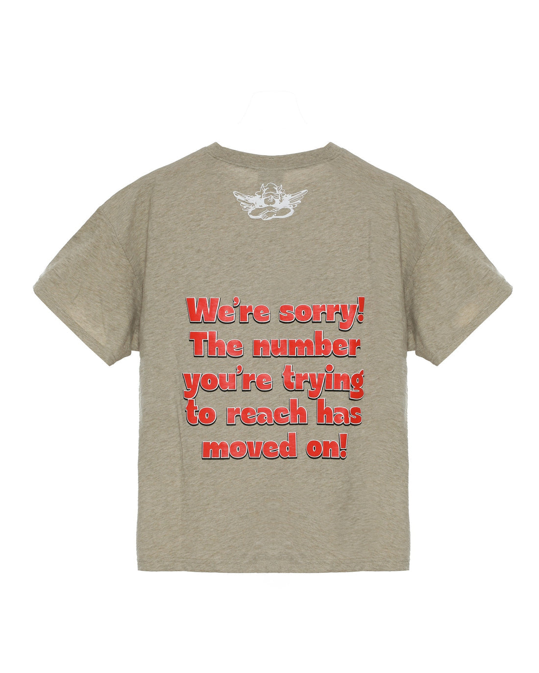 1-800 Manhunt Heather Boyfriend Tee