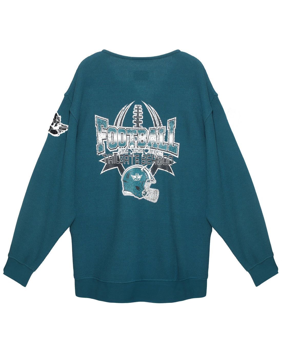 A Little Birdie Told Me K-BF Crewneck