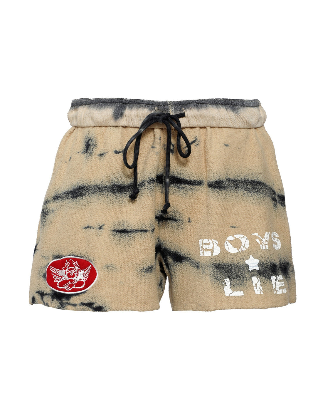 I’m The Captain Basic Short