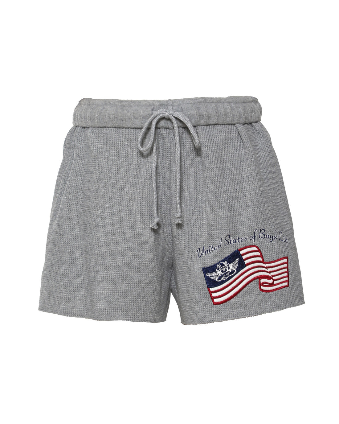 United States Of Boys Lie Basic Shorts