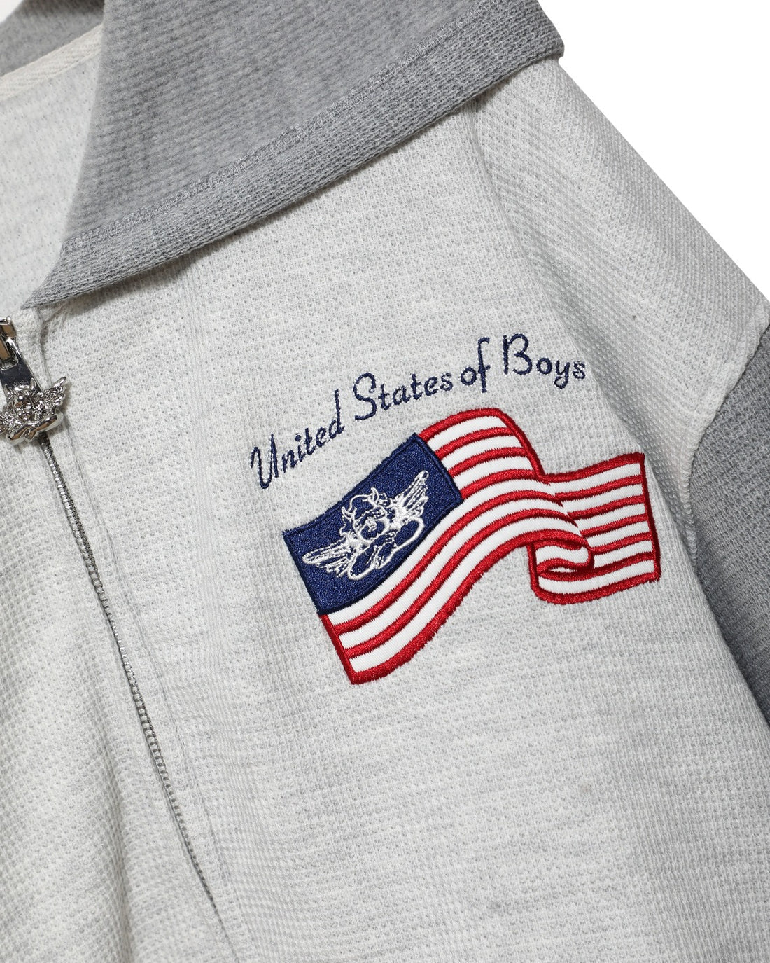 United States Of Boys Lie Alex Zip
