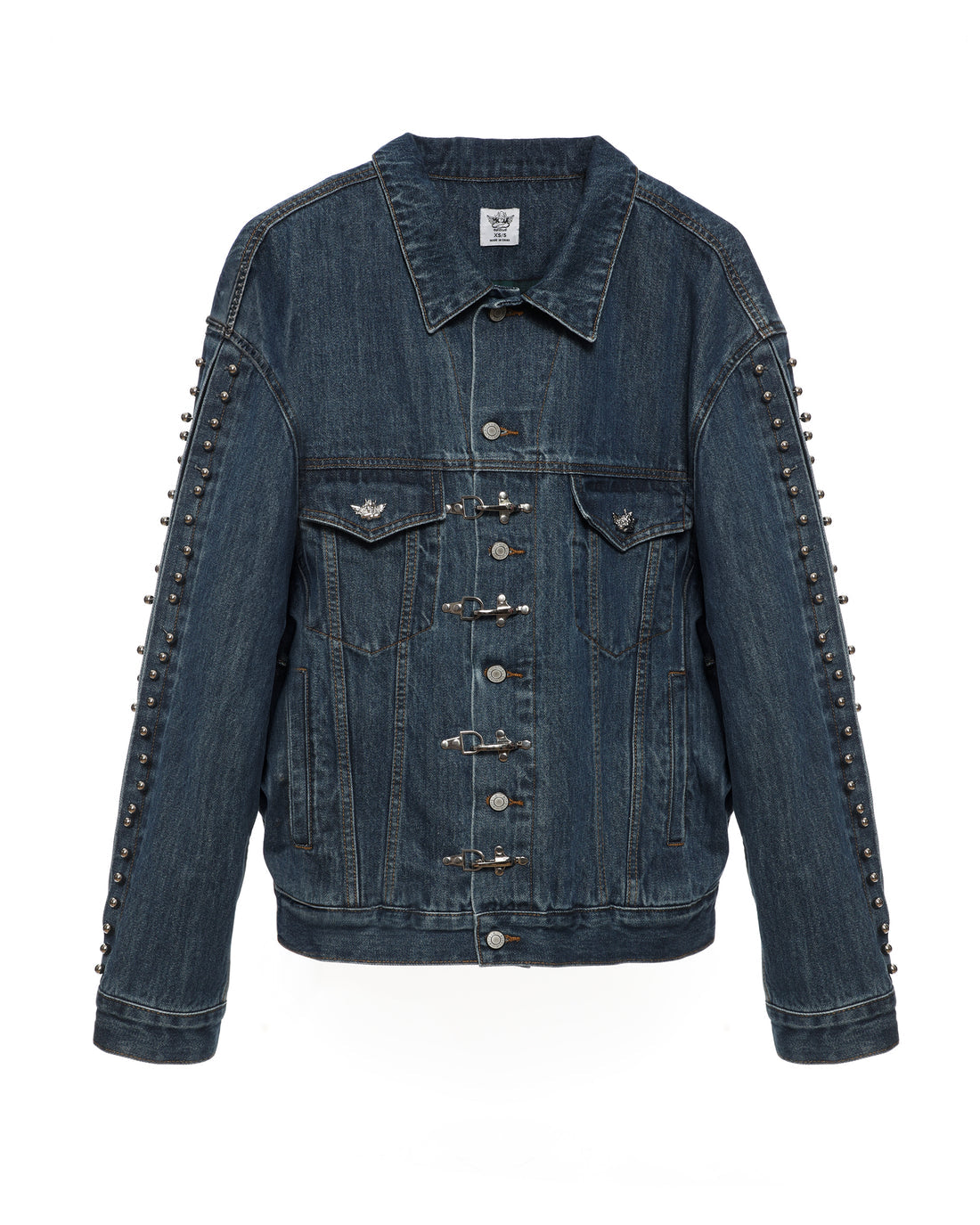 Stitch Me Up Denim Jacket V2