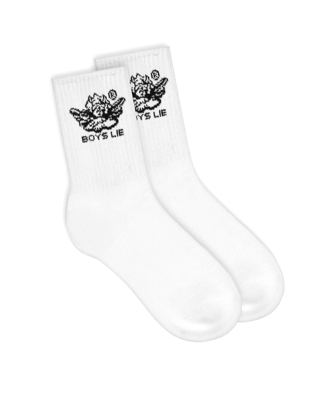 Boys Lie Logo Sock 3 Pack