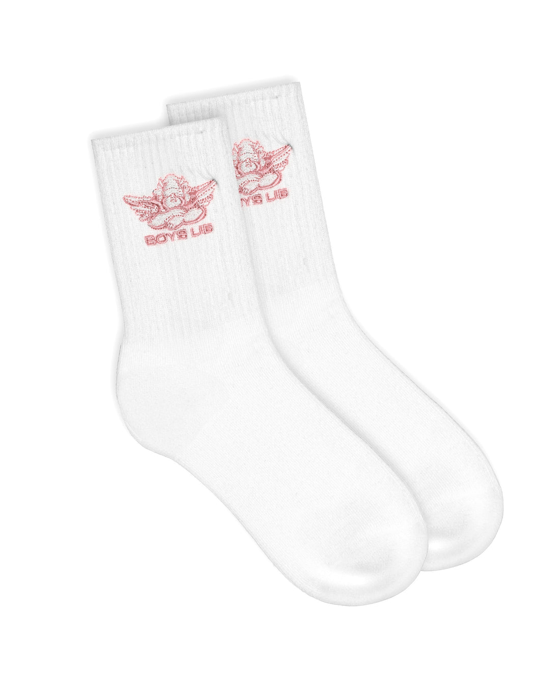 Boys Lie Logo Sock