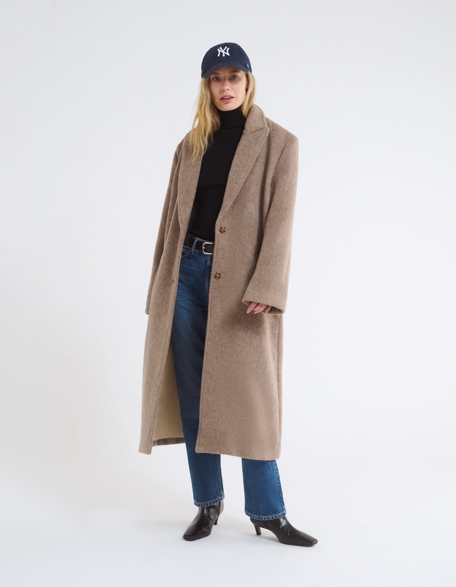Sinatra Coat