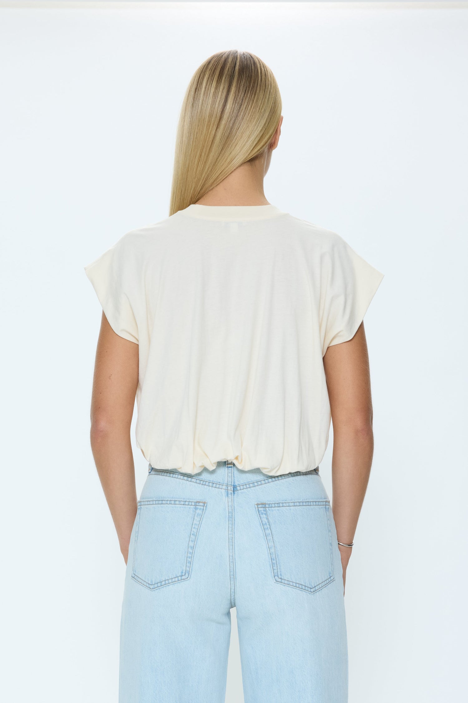 Millie Bubble Tee