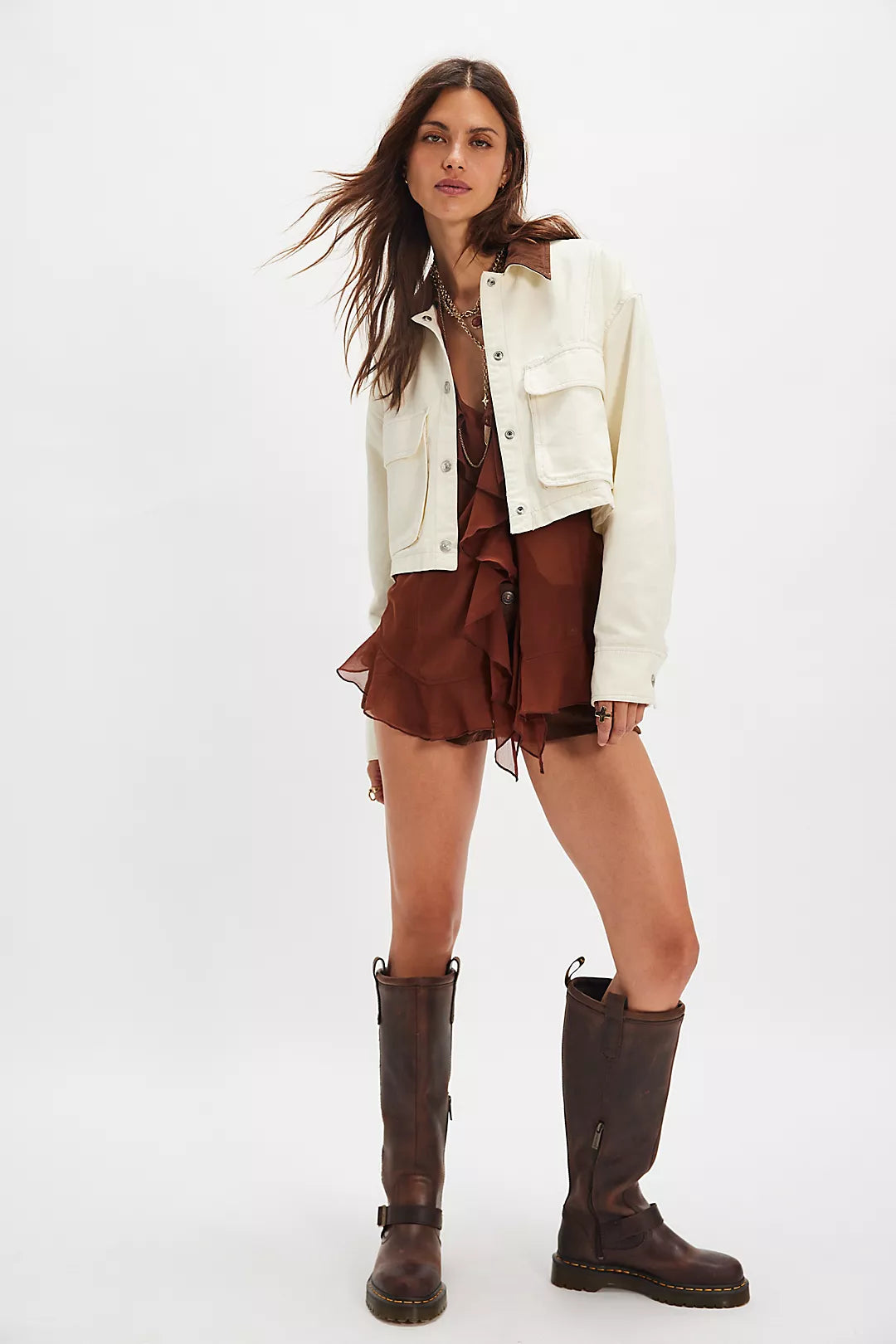 Martha Workwear Jacket