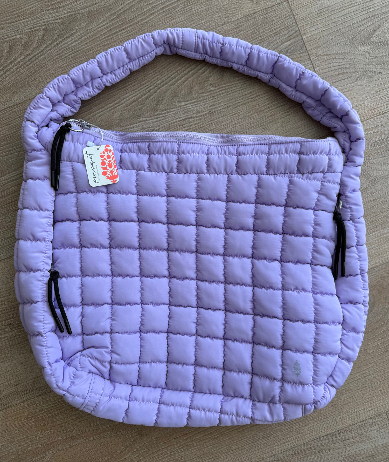 QUILTED CARRY