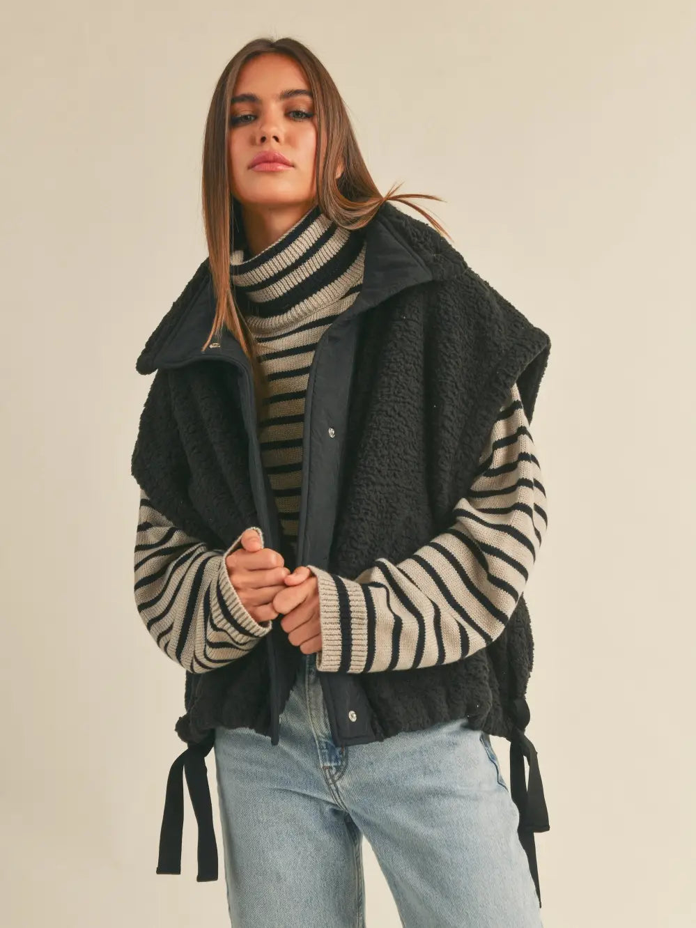 Teddy Utility Vest