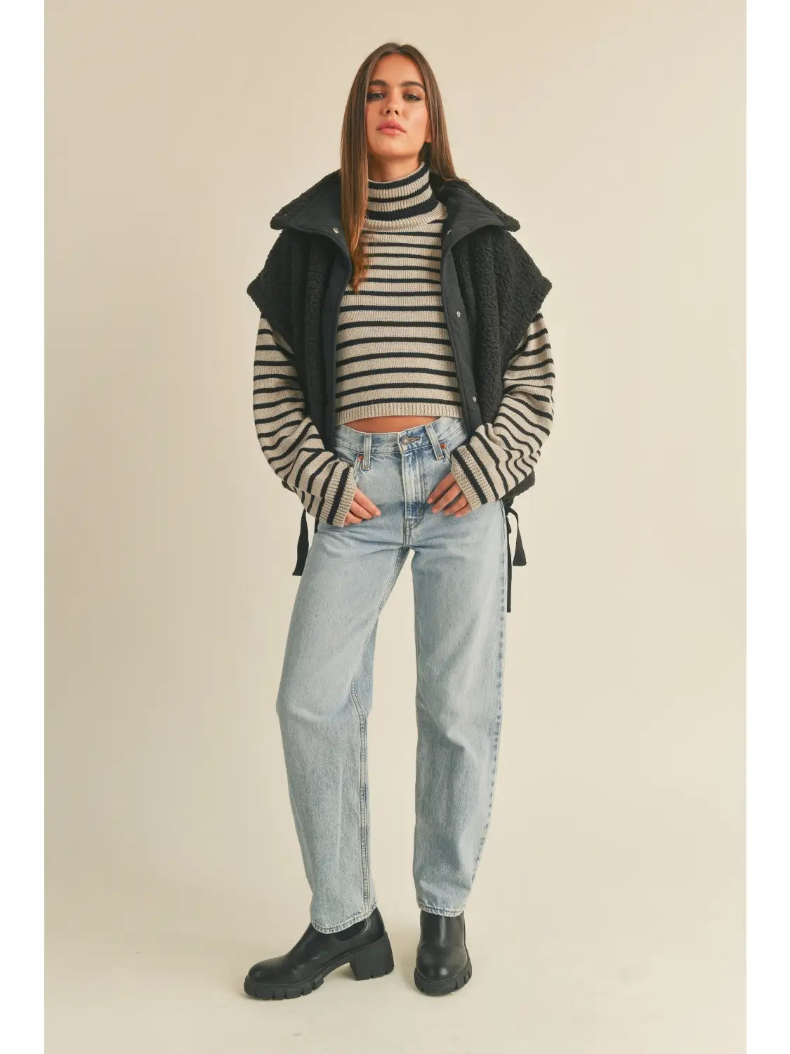 Teddy Utility Vest