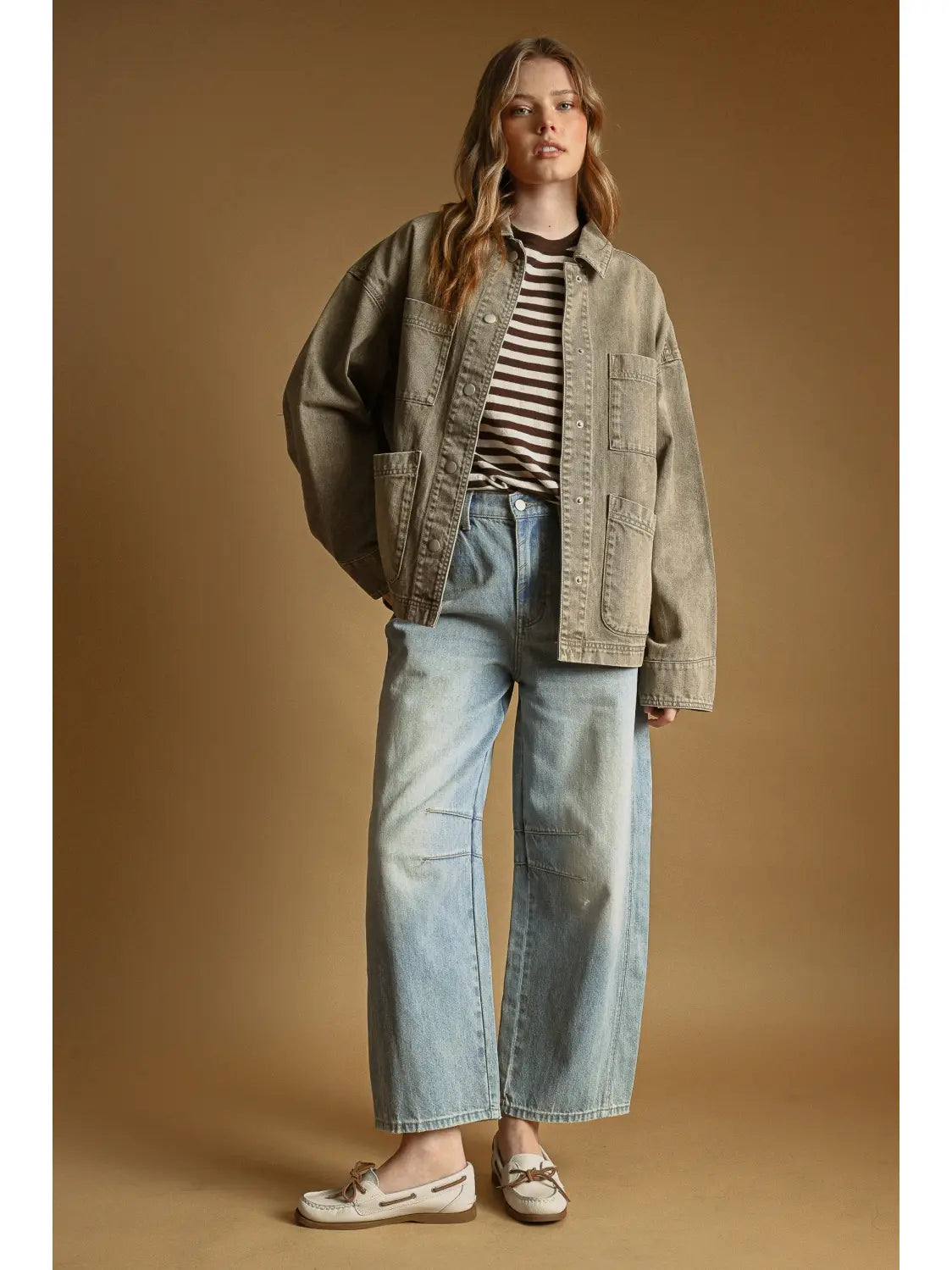 OVERSIZED JACKET
