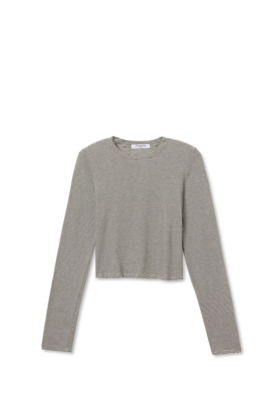 Jamie Stripe Crew Neck