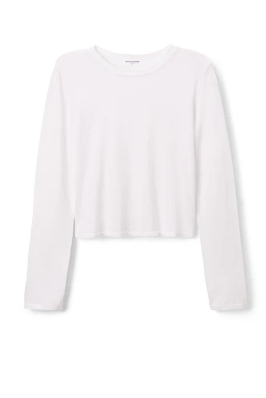 Jamie Long Sleeve Crew Neck