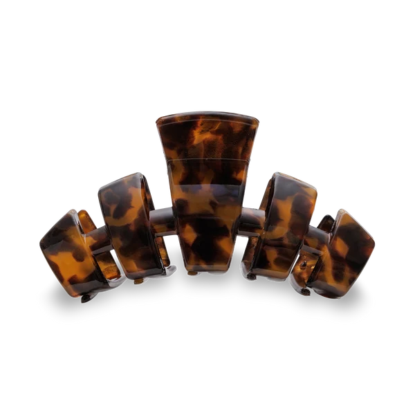 LARGE TORTOISE CLASSIC CLAW CLIP