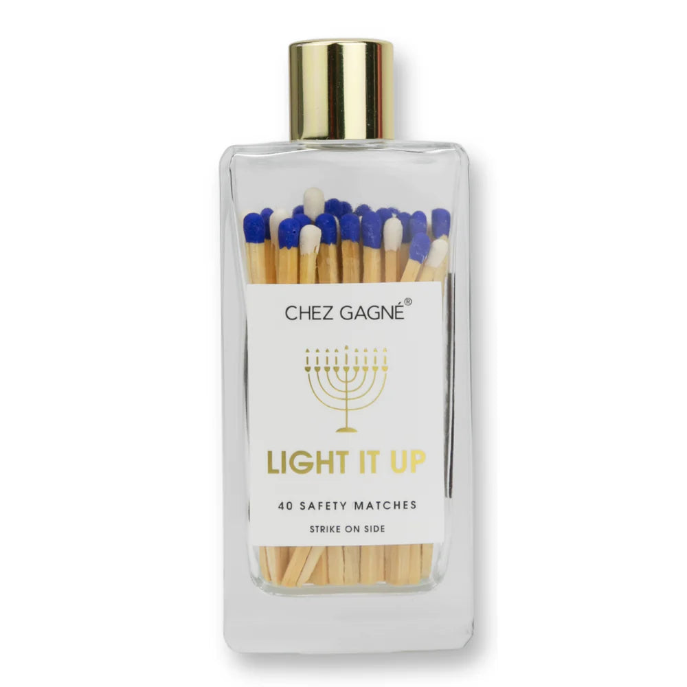 Light It Up Matches