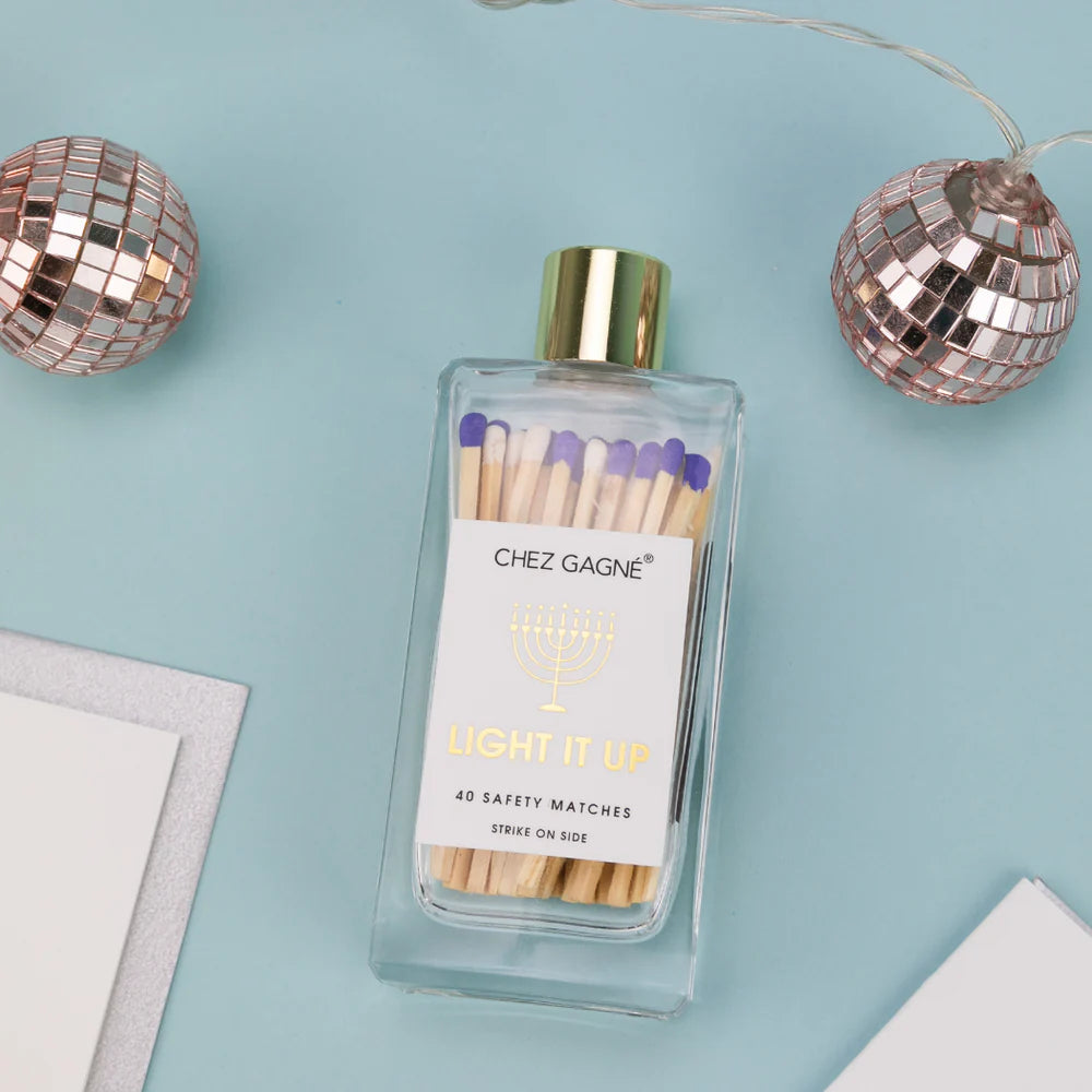 Light It Up Matches