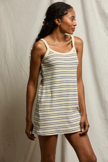 Loveshack Loop Terry Mini Dress