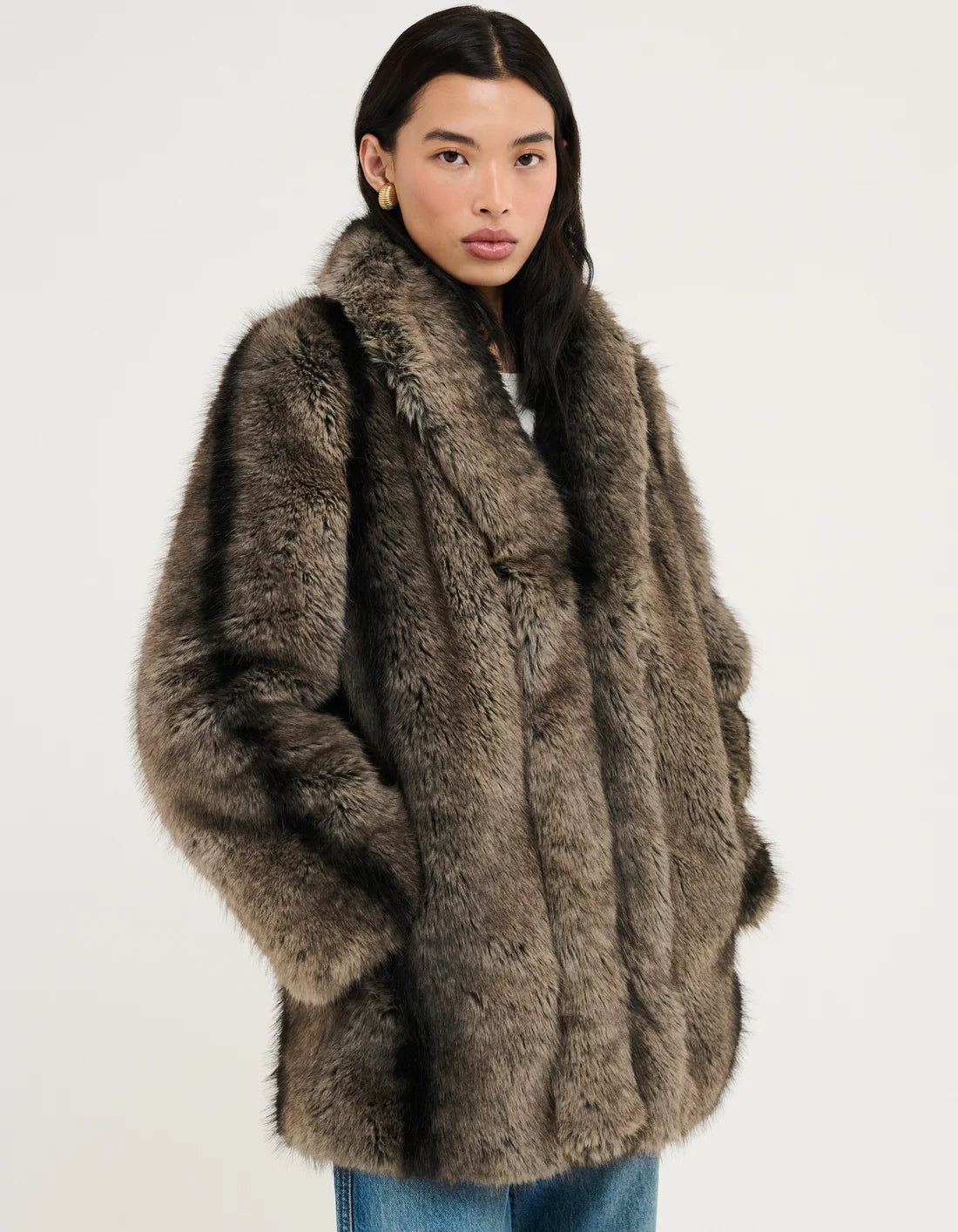 MADONNA COAT