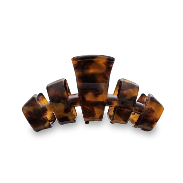 MEDIUM TORTOISE CLASSIC CLAW CLIP