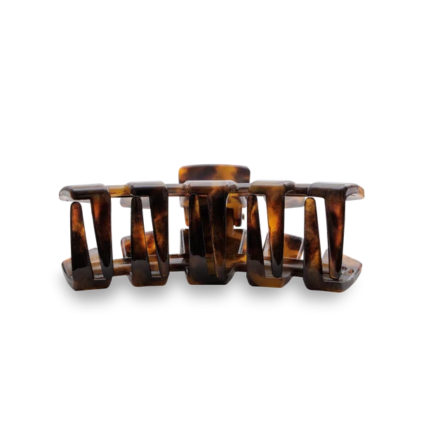 MEDIUM TORTOISE CLASSIC CLAW CLIP