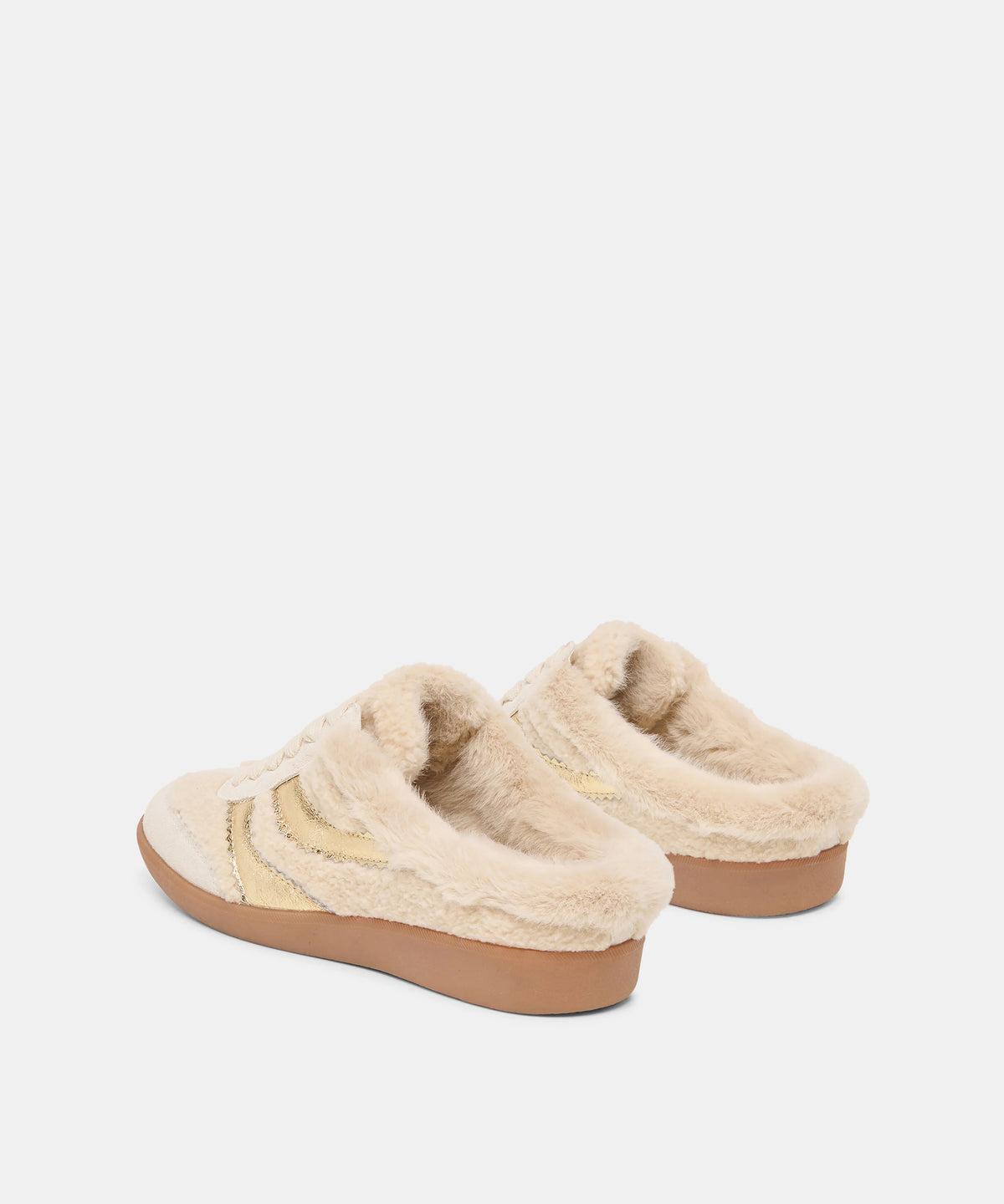 MERIT SLIDE PLUSH SNEAKERS