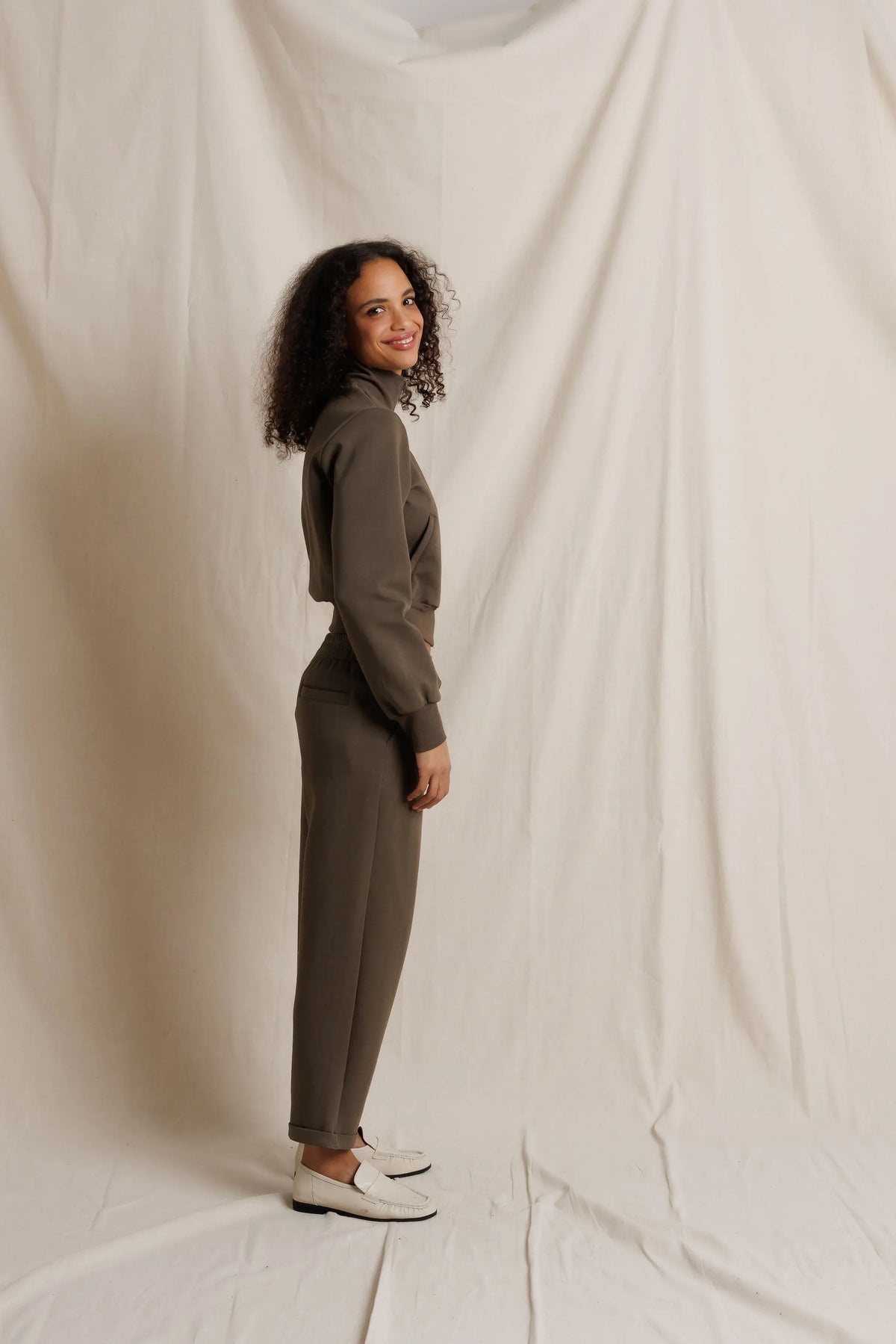 MILANA TRAVEL TRACK JACKET