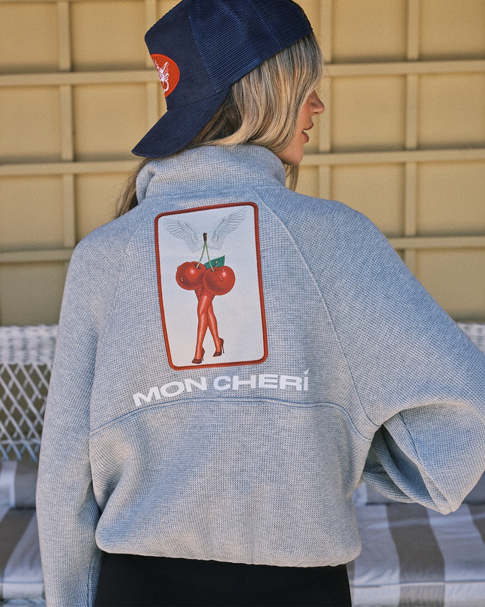 MON CHERI A1 CROP