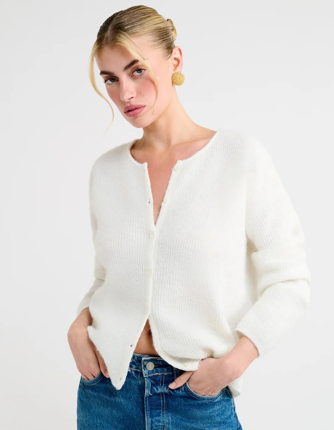NEWPORT CARDIGAN