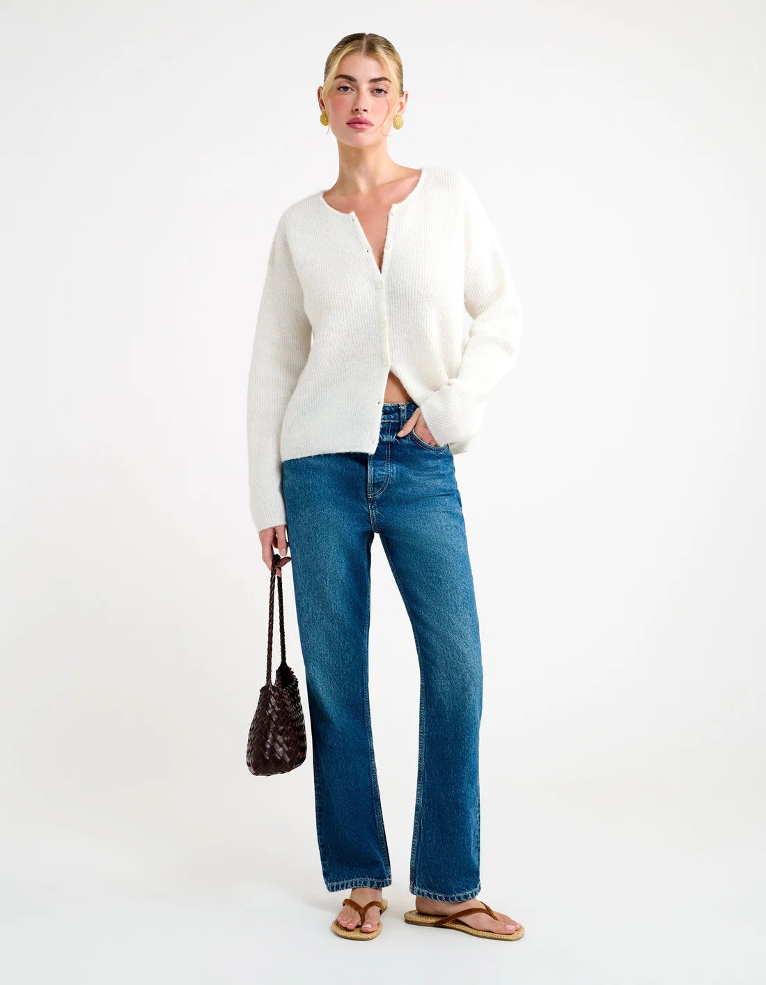 NEWPORT CARDIGAN