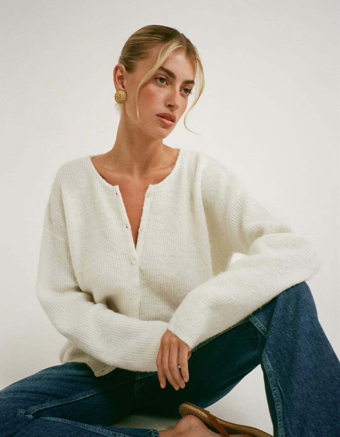 NEWPORT CARDIGAN