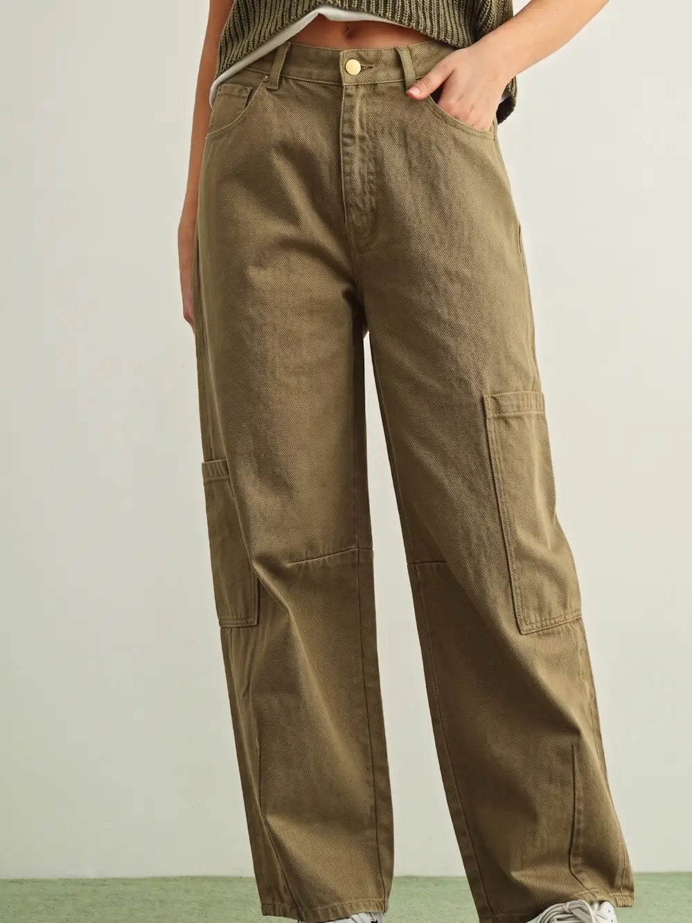 CARGO PANTS