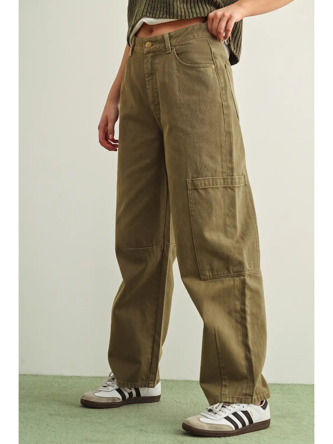 CARGO PANTS
