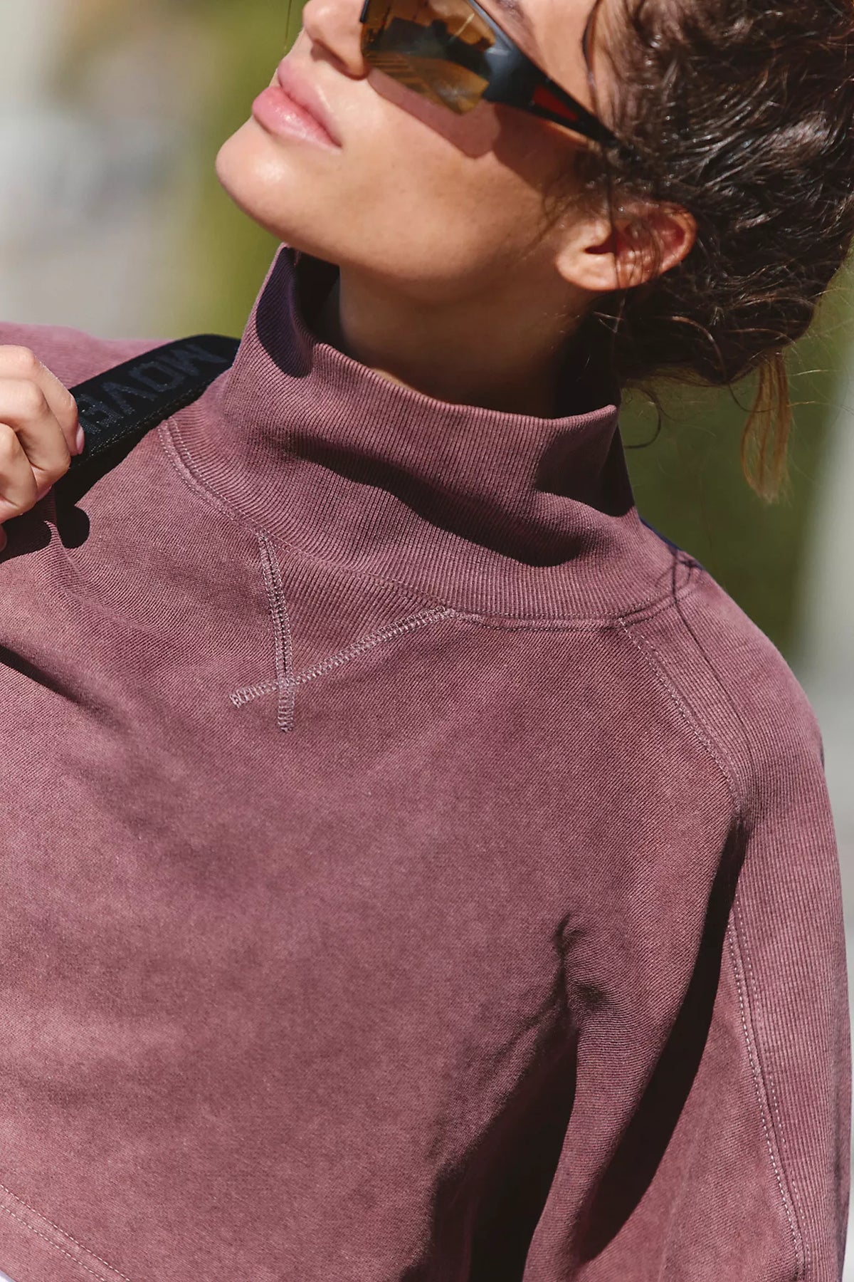 PICK UP GAME PULLOVER