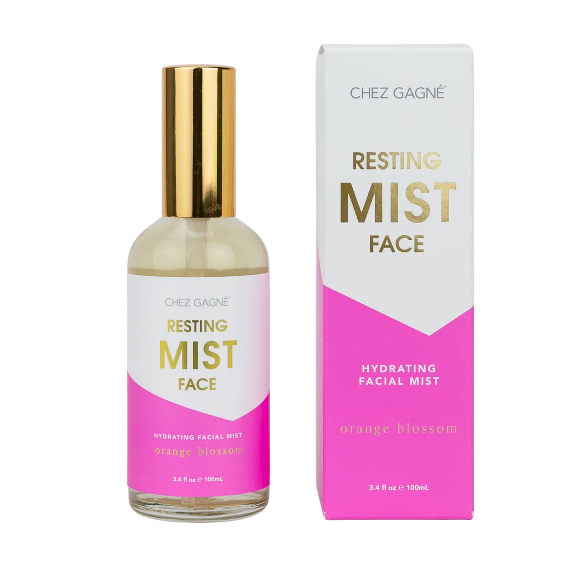FACIAL MIST RESTING MIST FACE